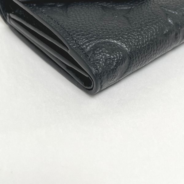 Louis Vuitton Monogram Empreinte Coin Purse with Card Case — view 4