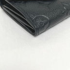 Louis Vuitton Monogram Empreinte Coin Purse with Card Case — view 4