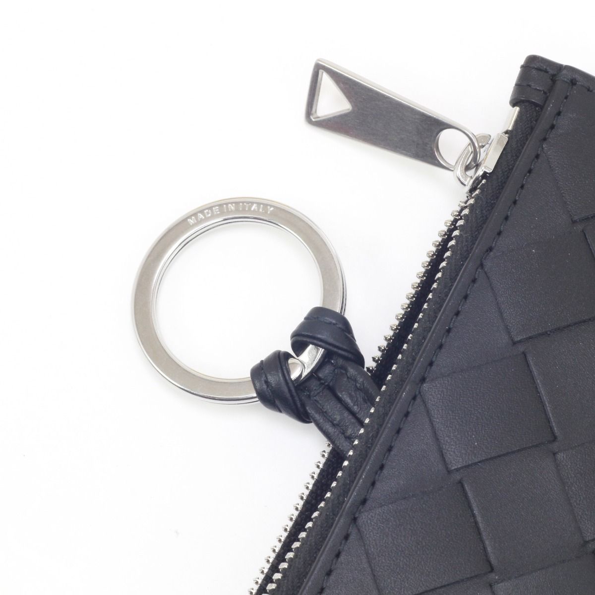 Bottega Veneta Coin Case Black — view 4