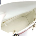 Christian Dior Shoulder Bag Handbag Amour Lady — view 5