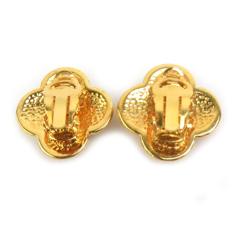 Chanel Earrings Coco Mark — view 5