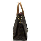 Louis Vuitton 2-Way Monogram Pallas Aurore — view 4