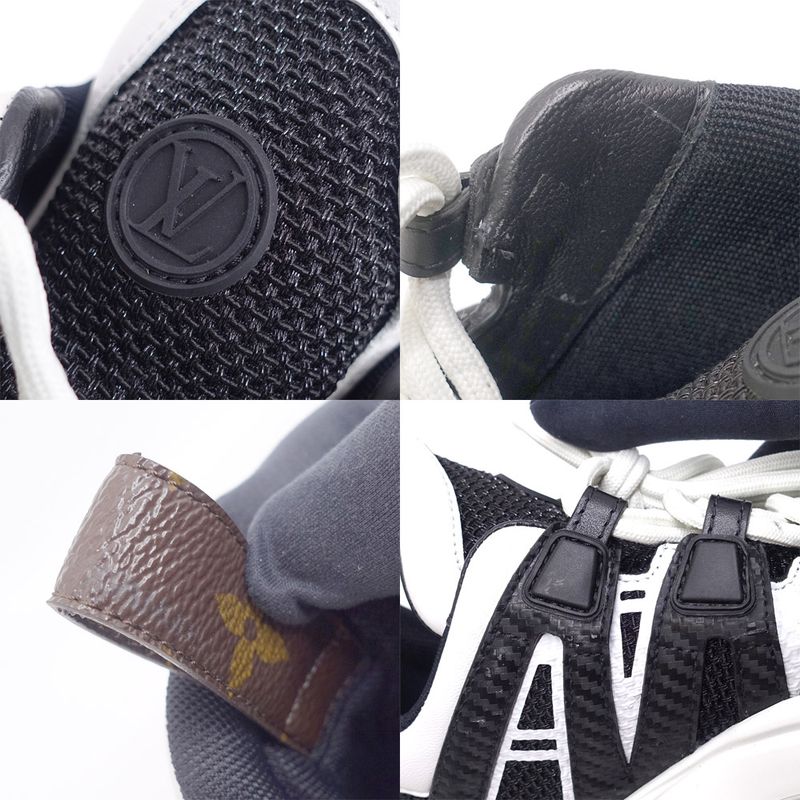 Louis Vuitton Akrite 2.0 1 Abimu BK Size 35 2 — view 8