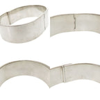 Gucci 925 Silver Bangle 0512 — view 9