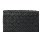 Bottega Veneta Pouch Toiletry Case Nero — view 2