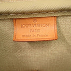Louis Vuitton Deauville Monogram Handbag 1518 — view 7