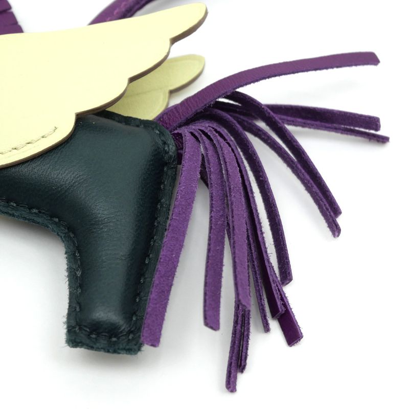 Hermes Pegase Pegasus PM Veil Cipre Violet Joan Milton Agno Milo — view 8