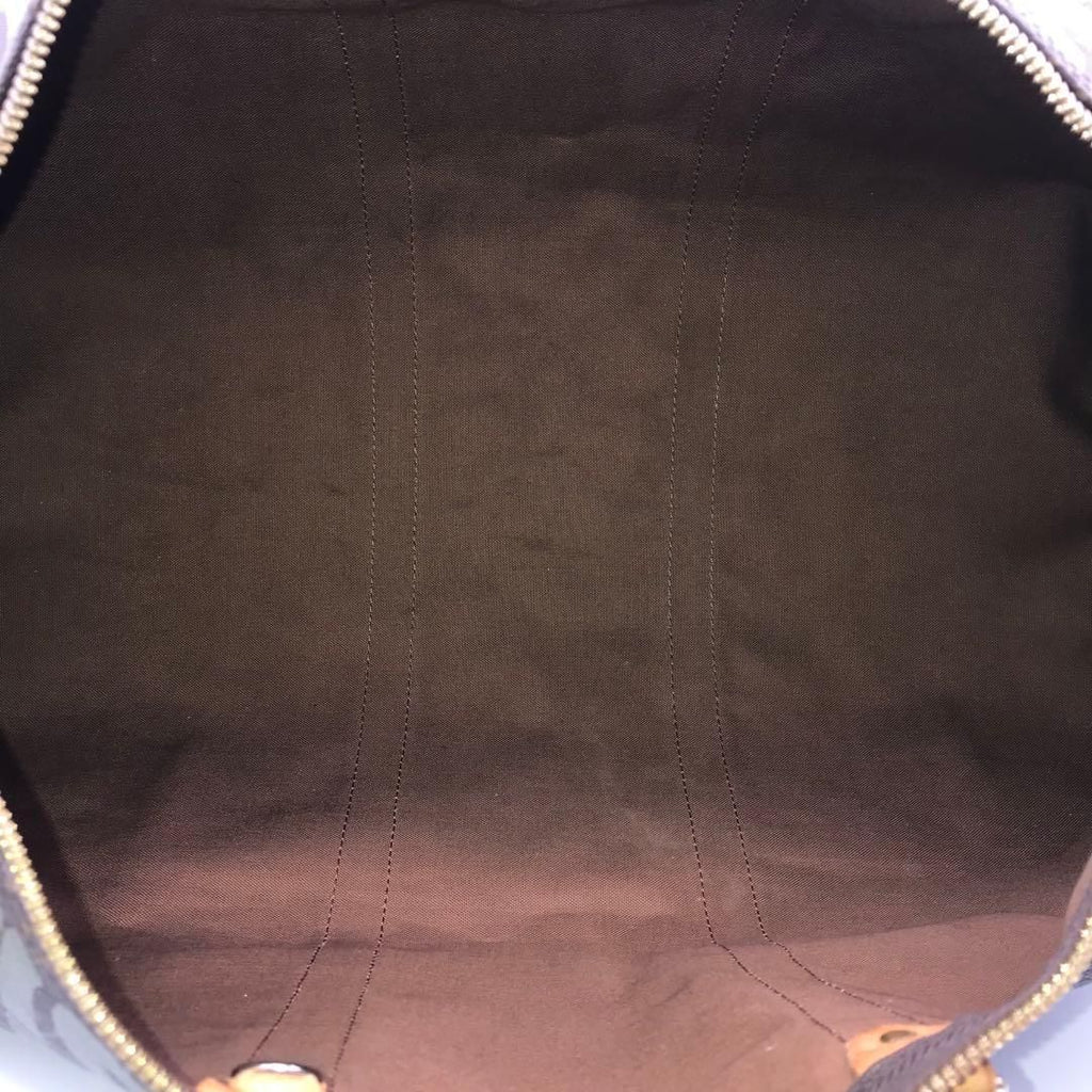 Louis Vuitton Monogram Graffiti Keepall 50 Boston Bag Price Negotiation Welcome — view 5