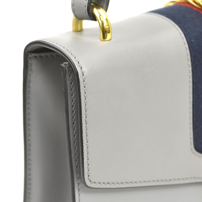 Gucci Shoulder Bag Sylvie Small — view 6