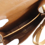Louis Vuitton Cartesiere 22 Vintage Monogram Canvas Brown — view 6
