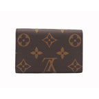 Louis Vuitton Multicles 6 Monogram Canvas Alma Nyack Brown Key Case 6-Stack — view 2