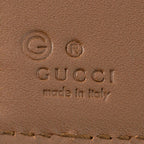Gucci Bifold Wallet GG Supreme Black — view 9