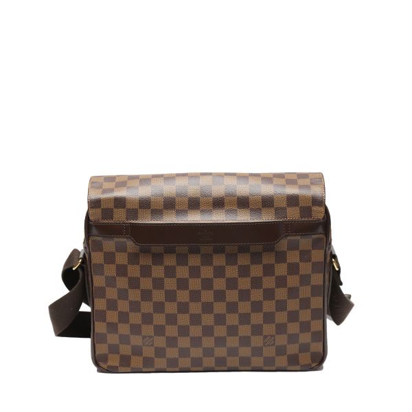 Louis Vuitton Damier Crossbody Shelton MM Shoulder Bag — view 3