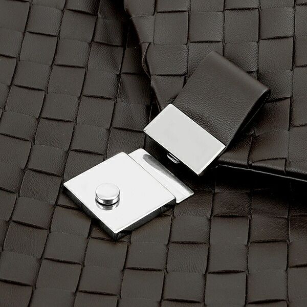 Bottega Veneta Clutch Bag Document Case Fondante — view 9