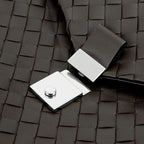 Bottega Veneta Clutch Bag Document Case Fondante — view 9