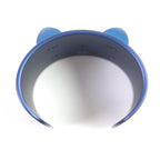Hermes Collierd Chien Studded Bracelet Bangle Accessory Blue — view 5