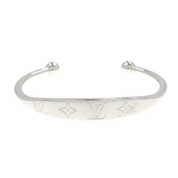 Louis Vuitton Jonk Monogram Bangle — view 4