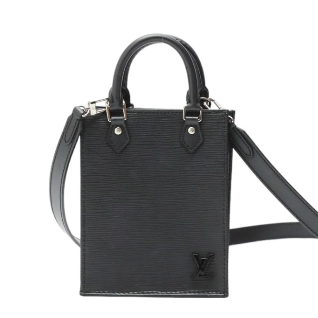Louis Vuitton Epi Shoulder Bag Petite Sac Plat — view 2