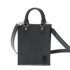 Louis Vuitton Epi Shoulder Bag Petite Sac Plat — view 2