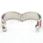 Hermes Bracelet Charniere Large Bangle Arm Circumference 16.5 cm — view 6