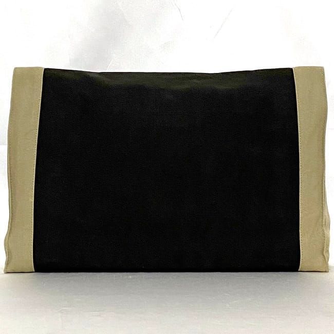 Hermes Clutch Bag Tapi de Sel Gray Beige — view 5