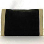 Hermes Clutch Bag Tapi de Sel Gray Beige — view 5