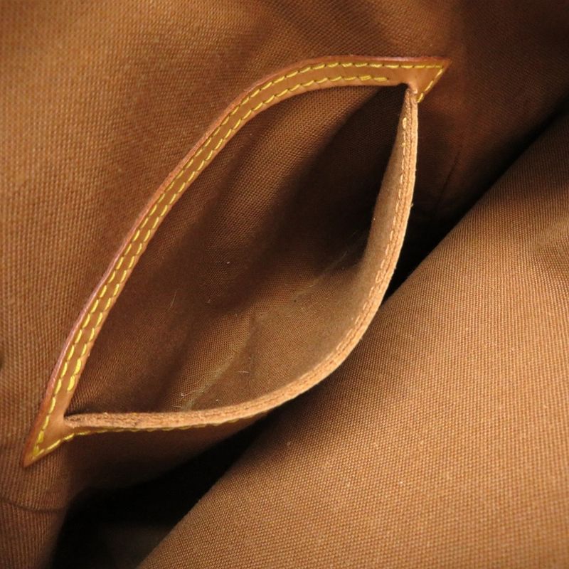 Louis Vuitton Montsouris MM Monogram M51 — view 9