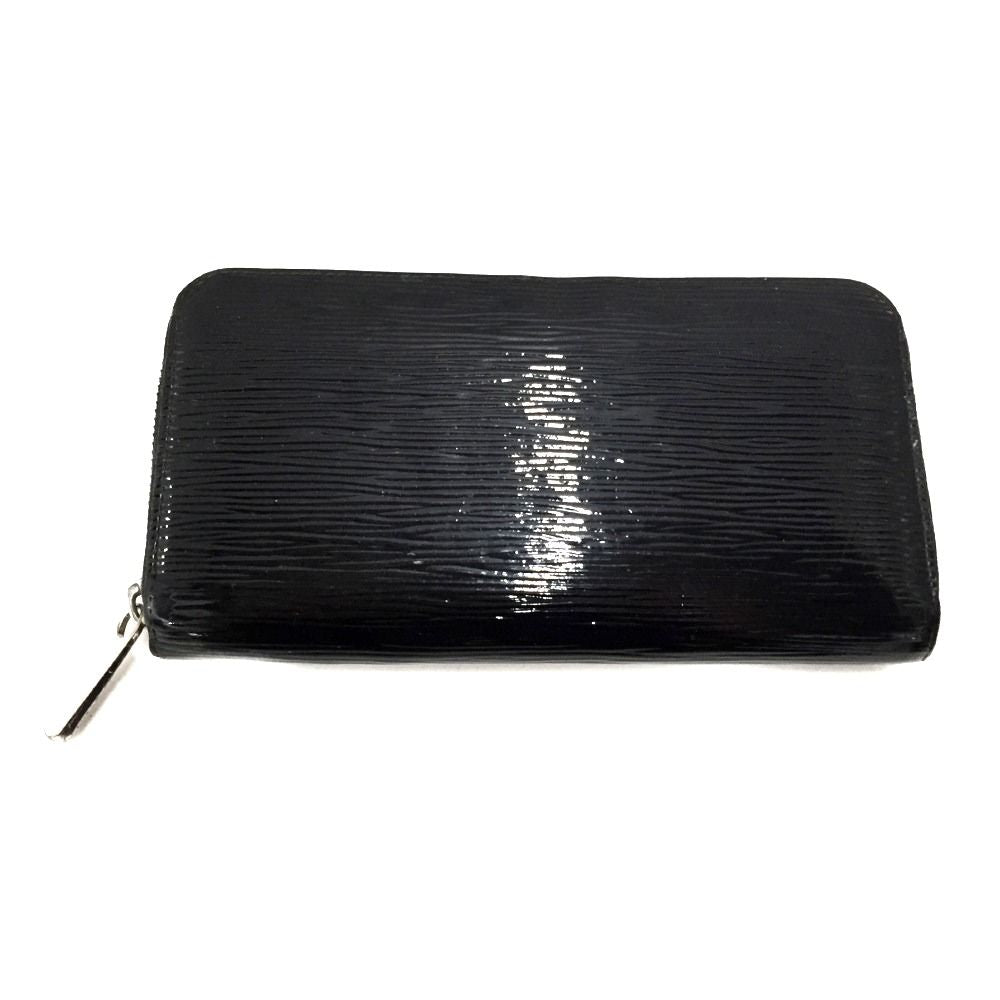 Louis Vuitton Epi Electric Round Zipper Long Wallet Scratch — view 2