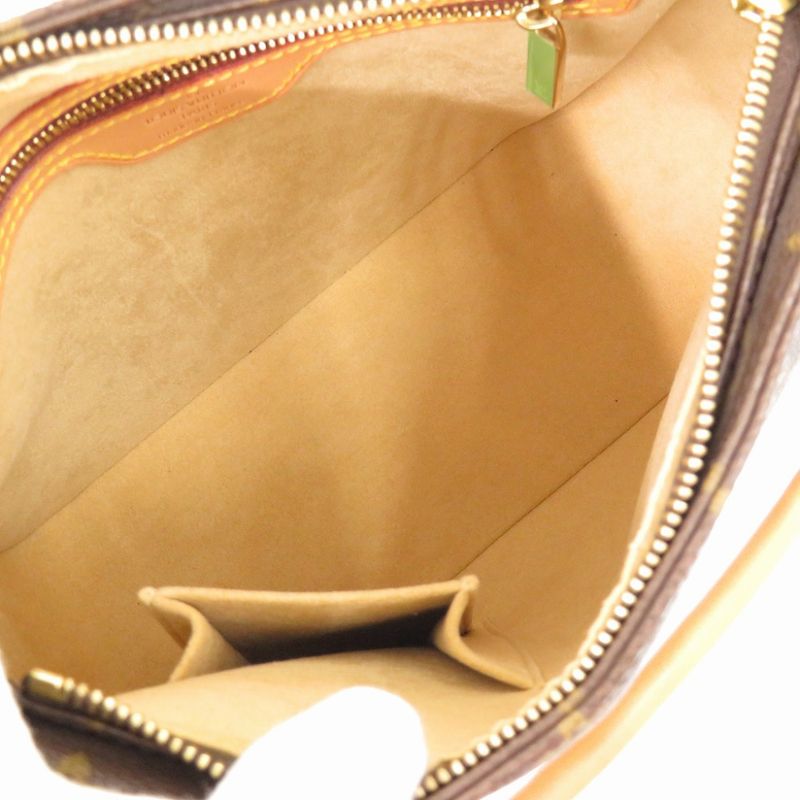 Louis Vuitton Monogram Looping MM Shoulder Bag — view 5