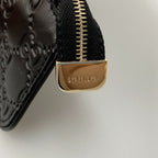 Gucci Coin Case Ring 1000 Black — view 3