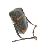 Louis Vuitton Shoulder Bag Crossbody Monogram Danube — view 3