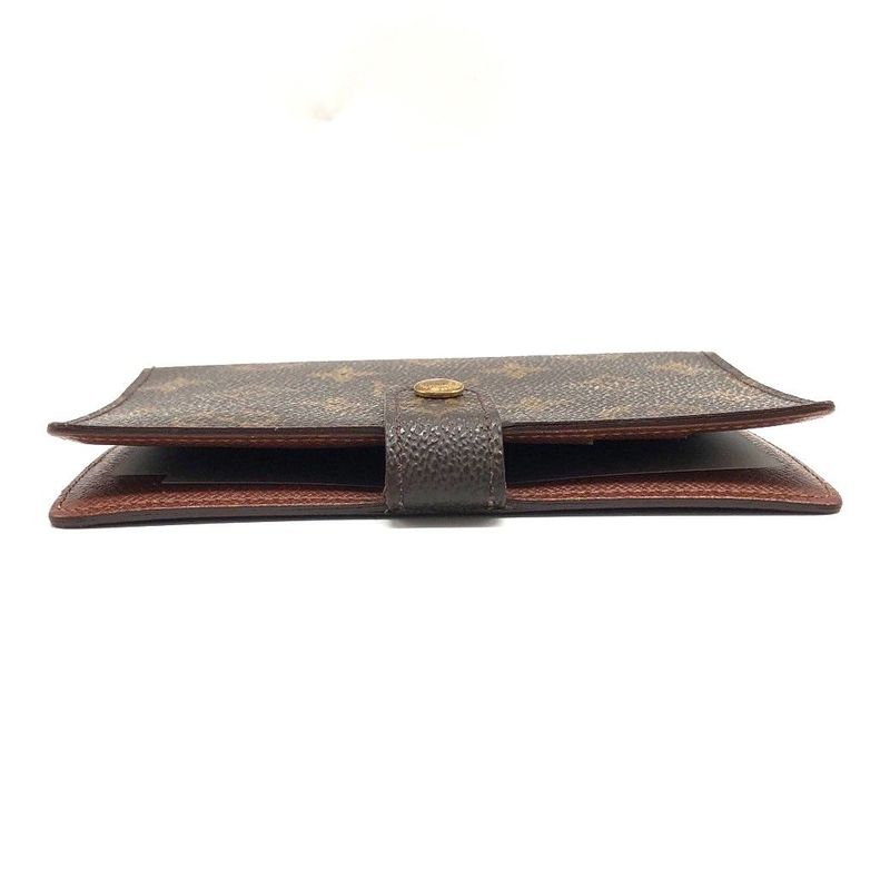 Louis Vuitton Monogram Agenda PM Notebook Cover — view 4