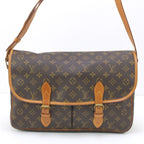 Louis Vuitton Monogram Gibess Iere GM Shoulder Bag — view 2