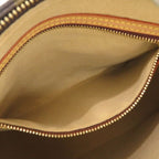 Louis Vuitton Looping MM Monogram Shoulder Bag 0348 — view 7