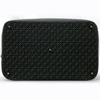 Loewe 2-Way Shoulder Bag Black Green — view 5