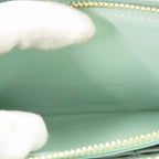 Louis Vuitton Portefeuille Comete Taurillon Leather Flint Gray L-shaped — view 8