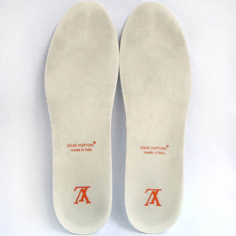 Louis Vuitton Runaway Line Sneakers 7 Low Cut Beige — view 9
