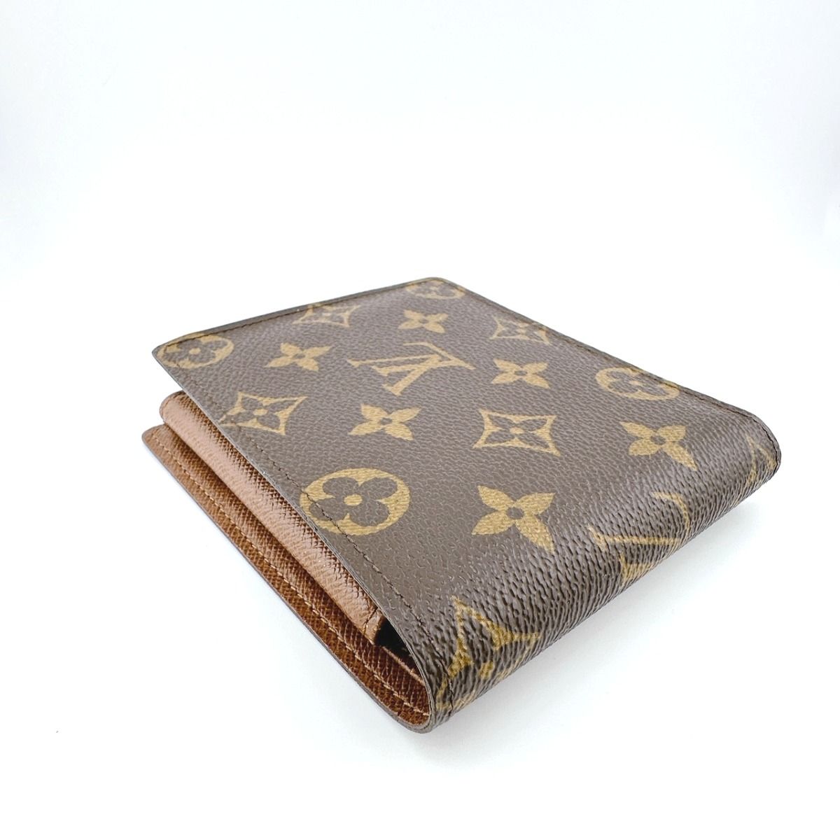 Louis Vuitton Monogram Portefeuille And Florine Folded Wallet — view 5