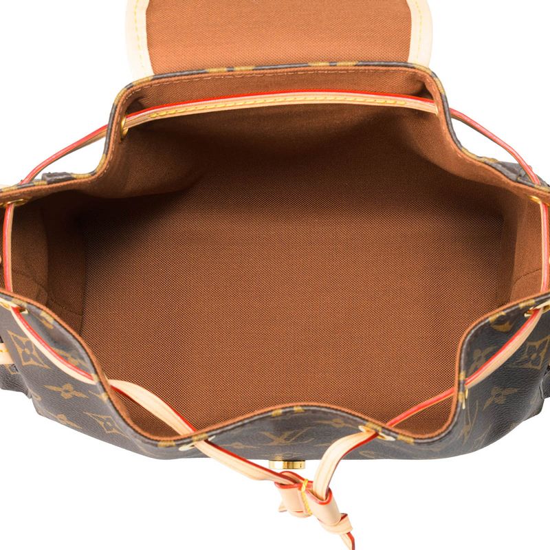Louis Vuitton Shoulder Bag Odyss Ey PM Brown — view 5