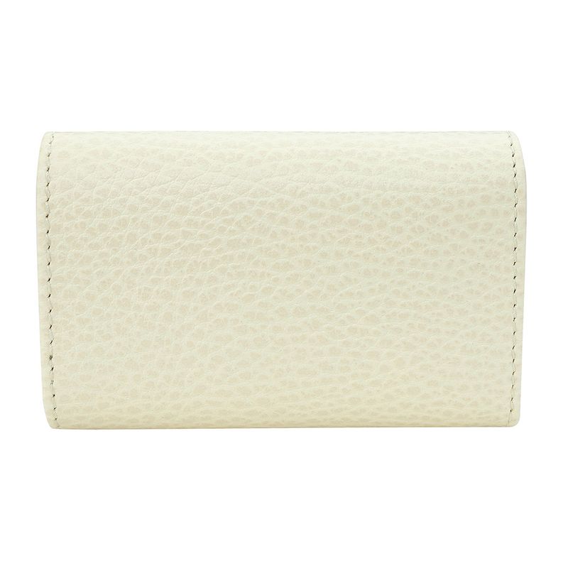 Gucci Key Case GG Marmont White — view 3