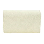 Gucci Key Case GG Marmont White — view 3