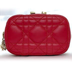 Christian Dior Mini Shoulder Bag Micro Vanity — view 6
