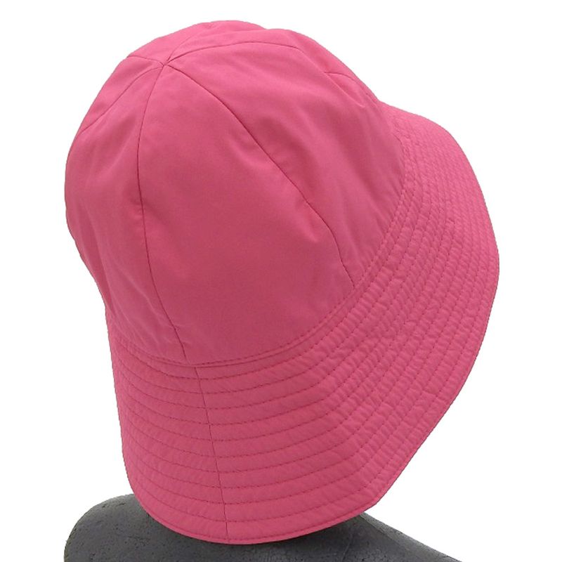 Gucci 2023 Item Brella Cloche GG Metal Nylon Bucket Hat — view 2