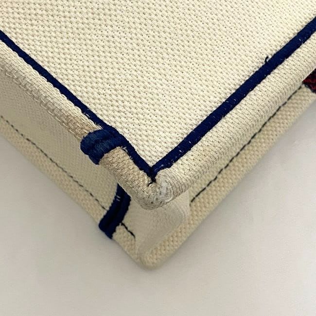Christian Dior Handbag Book Tote Vertical — view 5