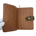 Louis Vuitton Porte Papier Zip Monogram Bifold Wallet — view 4