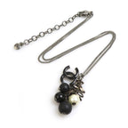Chanel Necklace Coco Mark — view 3