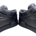 Chanel Sneakers Velcro High Cut 36 Size Quilted Coco Mark Logo Black — view 9