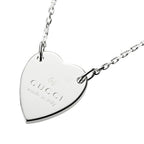 Gucci Bracelet Heart Silver — view 3