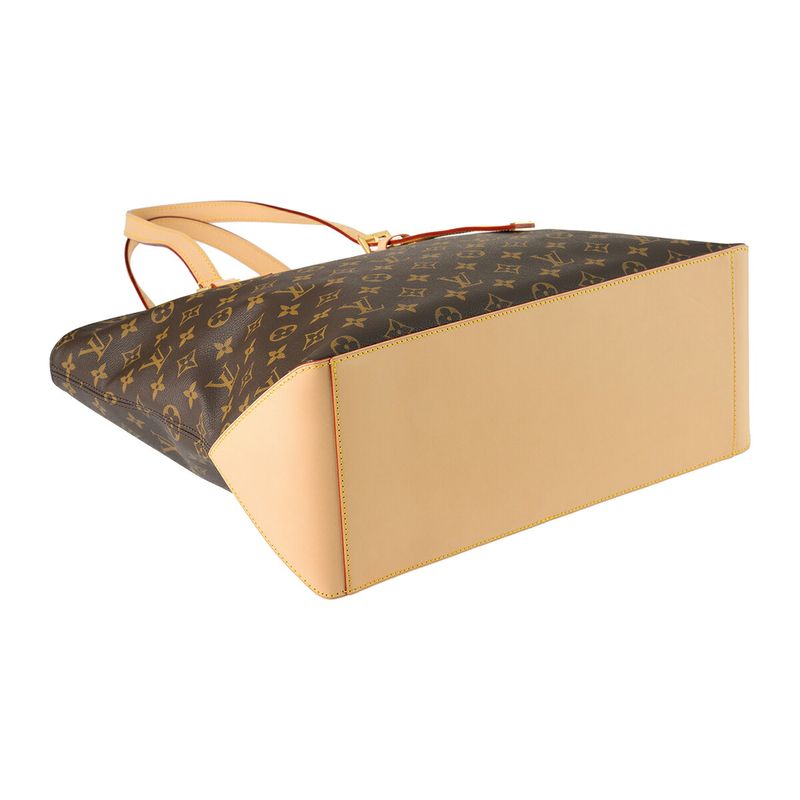 Louis Vuitton Tote Bag Mezzo Brown — view 3