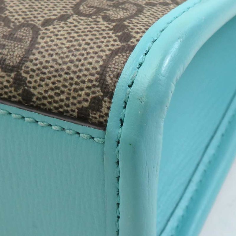Gucci Shoulder Bag Handbag — view 6